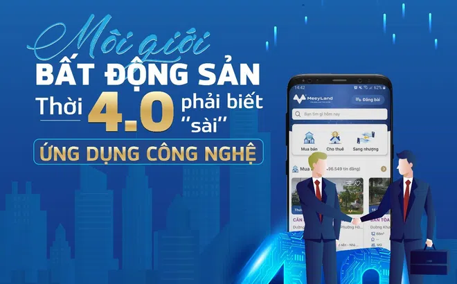 Môi giới bất động sản – làm “chơi” liệu có ăn tiền tỉ?