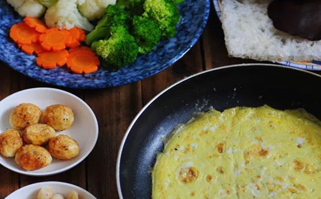 Cách nấu canh bóng thập cẩm chuẩn vị, đẹp mắt