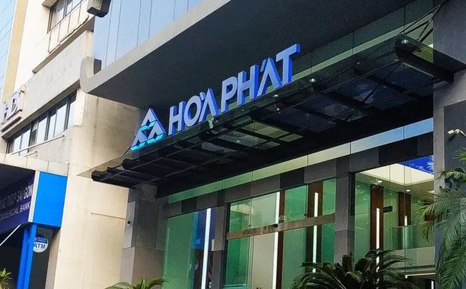 "Đại gia thép" Hòa Phát lãi đậm nhất từ trước đến nay