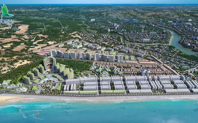 Bộ Công an điều tra 9 dự án “khủng” tại Phan Thiết: "Đất vàng" trong tay ông lớn bất động sản nào?