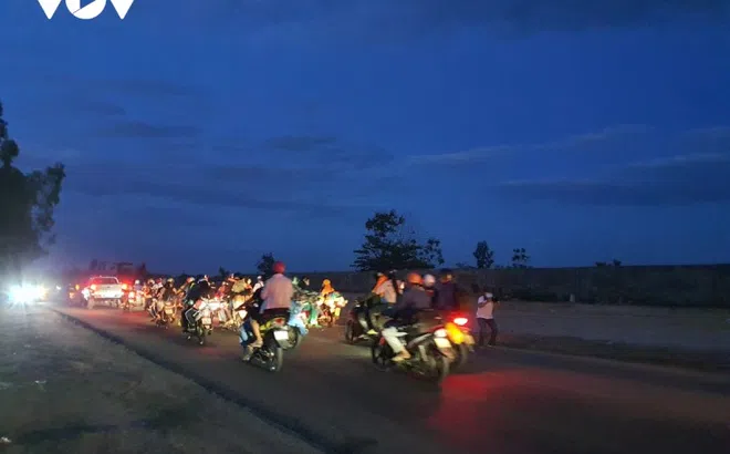 Chỉ 1 trường hợp người dân nơi giãn cách được về quê từ 1/8/2021