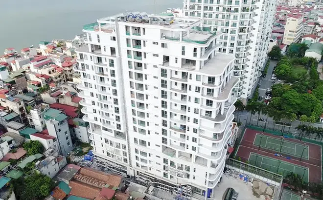 Bị điểm tên trong KLTT, chủ đầu tư Dự án 167 Thụy Khuê nói gì?