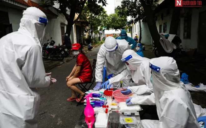 Hà Nội xét nghiệm Covid-19 toàn thành phố: Làm sao để đảm bảo an toàn?