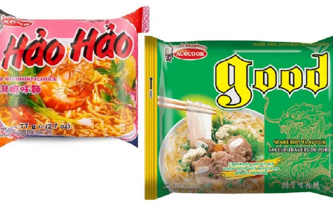 Bộ Công Thương thông tin kết quả kiểm tra vụ mì Hảo Hảo chứa chất cấm