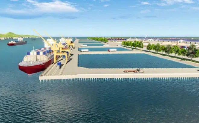 Lộ diện doanh nghiệp muốn đầu tư dự án cảng quốc tế Vạn Ninh 2.248 tỷ đồng