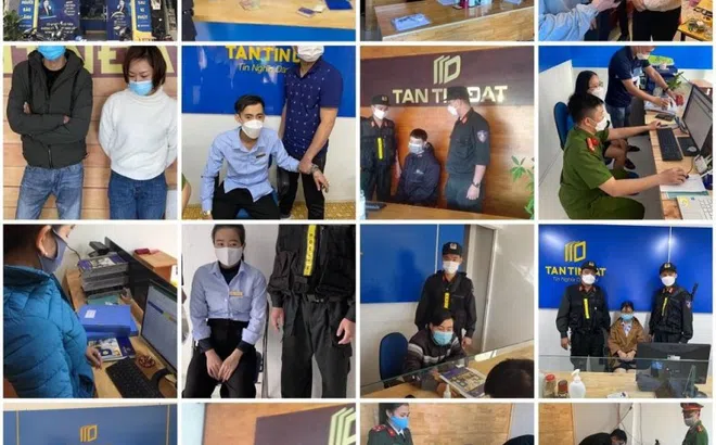 Cuộc “lột xác” của hàng loạt tiệm cầm đồ thành công ty tài chính