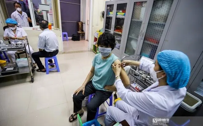 Người đã tiêm 2 mũi Vero Cell có thể tiêm mũi tăng cường vắc-xin nào?