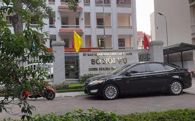 Lạng Sơn: Khởi tố loạt cán bộ mua bán tài liệu thi chuyên viên chính