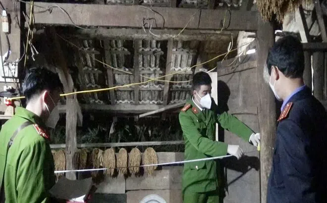 Khởi tố vụ án bố chồng dùng súng tự chế bắn chết con dâu