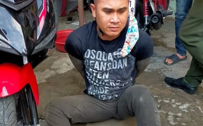 Tên cướp giật tài sản chuyên "sống ảo" trên mạng, khoe lối sống giàu sang như "doanh nhân thành đạt"