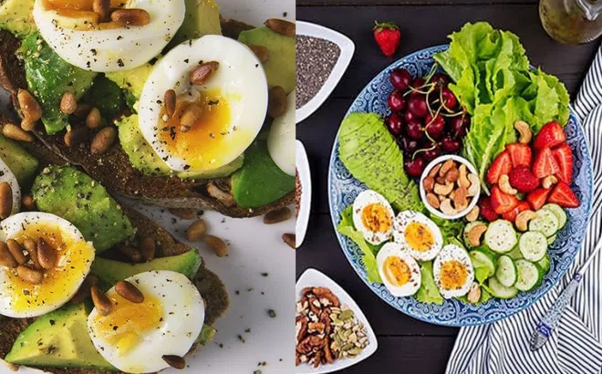 1001 cách giảm cân: Tác hại khôn lường của chế độ ăn kiêng Keto