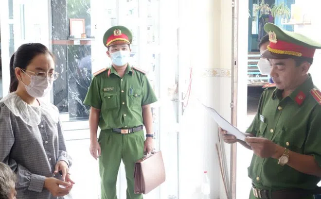 Bắt cựu nữ nhân viên công ty xây lắp lừa trên 40 tỷ đồng