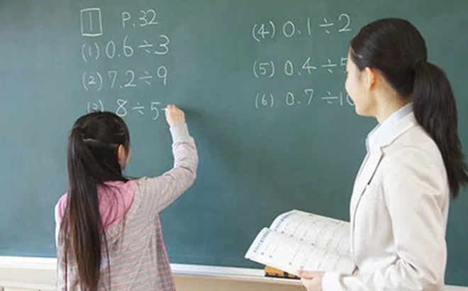 Tuyển dụng giáo viên tiểu học, xếp lương như thế nào?