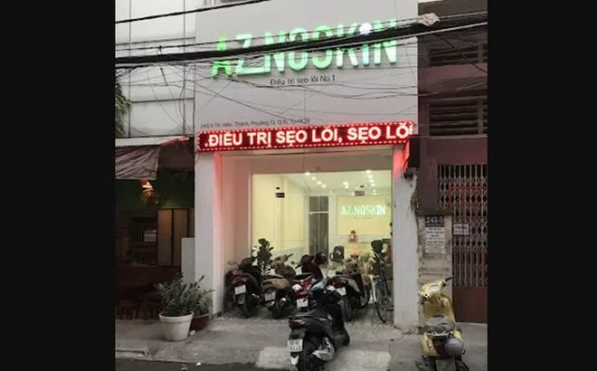 TP.HCM: Đi tiêm xóa sẹo, một phụ nữ phải nhập viện cấp cứu