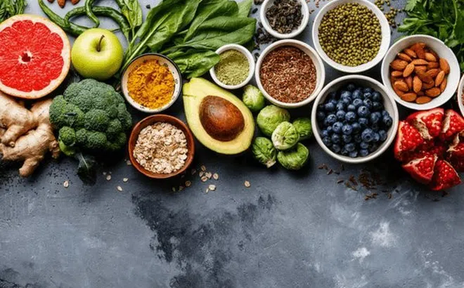 Các loại thực phẩm quen thuộc giúp ngăn ngừa đột quỵ và ung thư đừng bỏ qua