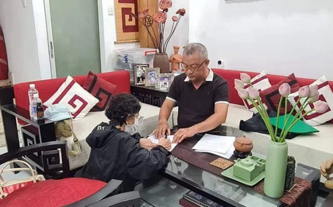 Vụ Tịnh thất Bồng Lai: Em gái ông Lê Tùng Vân vừa ra đầu thú là ai?