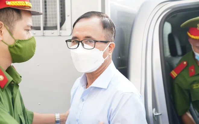 Cựu Bí thư Tỉnh ủy Bình Dương khẳng định không bàn bạc, bao che cho sai phạm