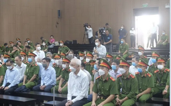 Cựu Chủ tịch Bình Dương xin khoan hồng để sớm được về với gia đình