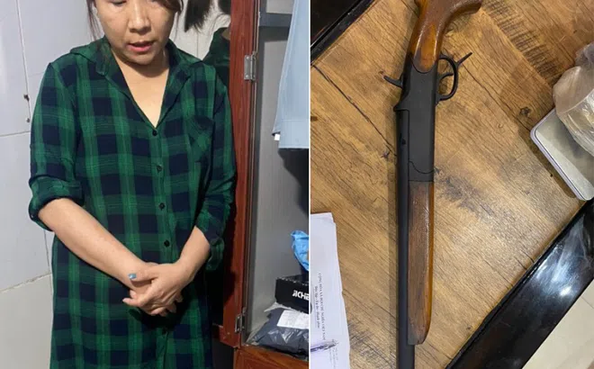 Tạm giữ "nữ quái" buôn bán ma túy: Chỉ bán cho "con nghiện" quen biết qua ô cửa nhỏ