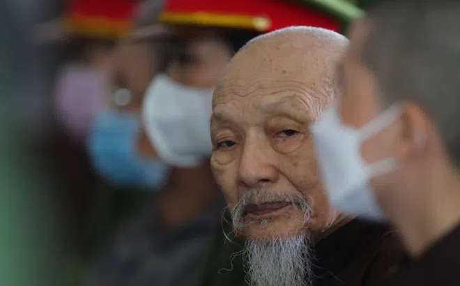 Ông Lê Tùng Vân từ chối nhận kết quả giám định ADN