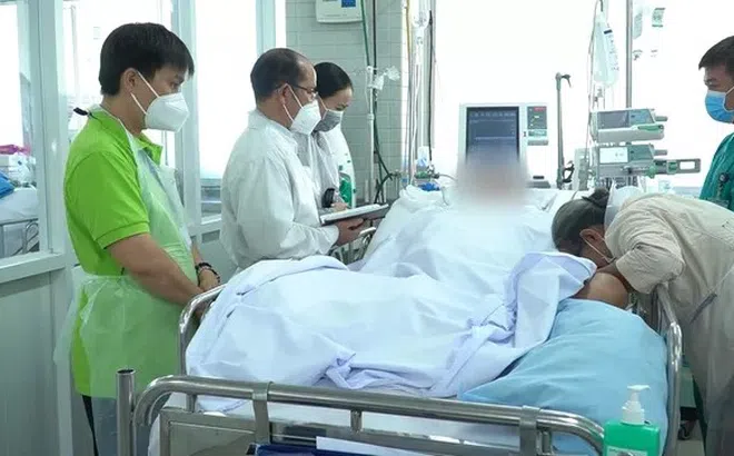 Lần đầu tiên Việt Nam thực hiện ghép da từ người cho chết não