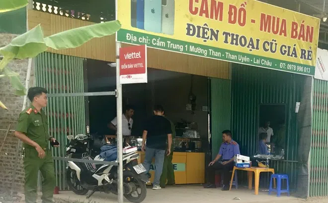 Vụ chủ tiệm cầm đồ bị cứa cổ ở Lai Châu: Chân dung nghi phạm