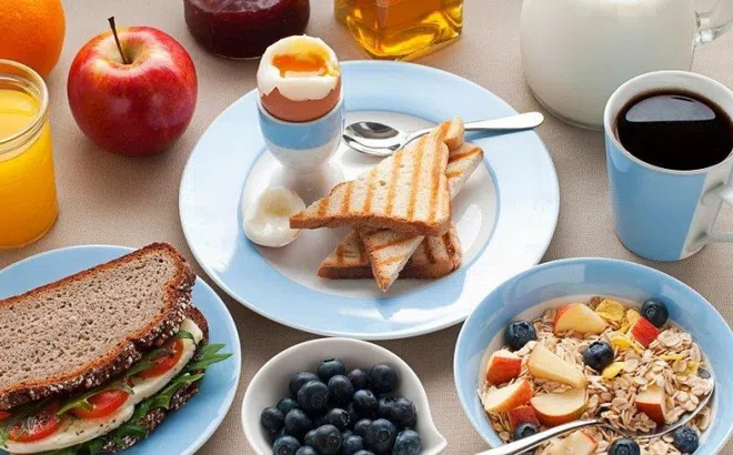 Tác hại của việc bỏ bữa sáng