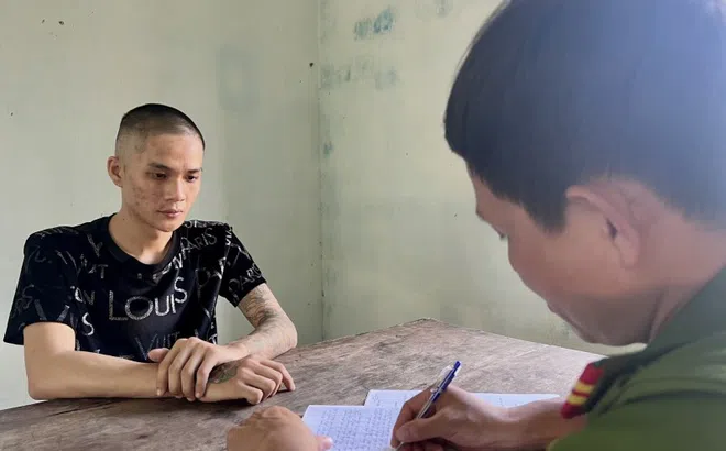 Huế: Đôi nam nữ cất hàng nghìn viên ma tuý ở túi áo "sa lưới"