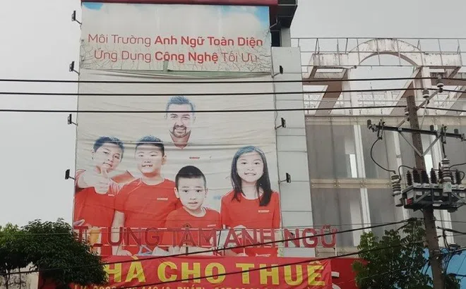 Một số trung tâm tiếng Anh Apax Leaders có thể bị đình chỉ