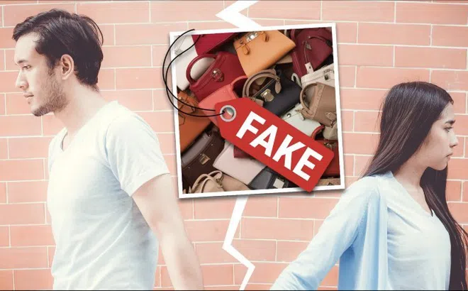 Mang bán túi xách bạn trai tặng, cô gái phát hiện sự thật gây choáng váng