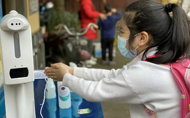 Bộ GD&ĐT yêu cầu ngăn chặn dịch COVID-19, không để lây lan trong trường học