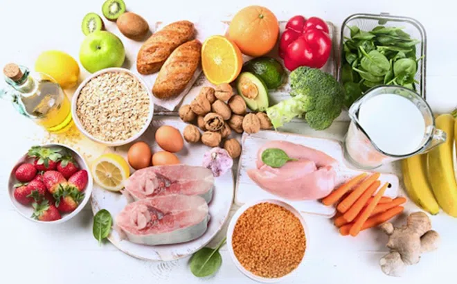 Chế độ dinh dưỡng với người đang mắc COVID-19