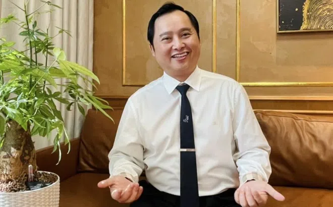 Hôm nay (8/5), ông Đỗ Thành Nhân hầu tòa