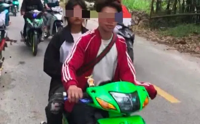 Cao Bằng: Xử lý hơn 60 "quái xế" tụ tập lái xe đánh võng trên đường