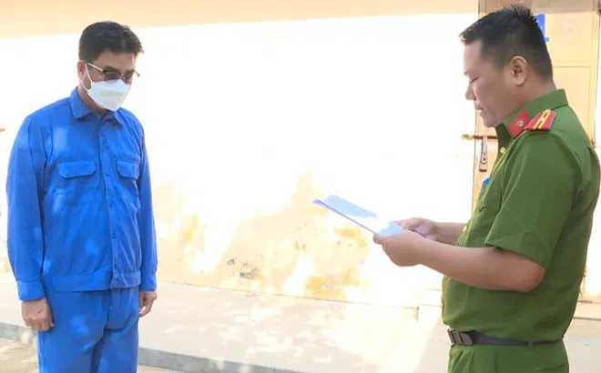 Vụ thanh tra giao thông BR-VT nhận hối lộ 10 tỷ đồng: Bắt thêm 2 người