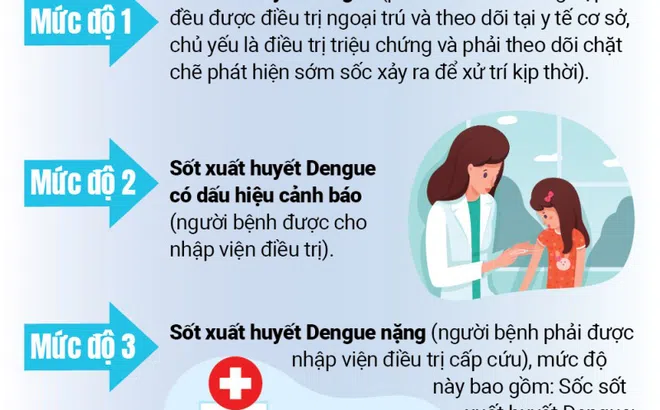 Info: Khi nào cần xét nghiệm xét nghiệm sốt xuất huyết Dengue?