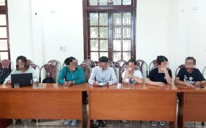 Nhóm “Bông Hồng Đen” tự ý lấy máu học sinh ở Hải Phòng: Bộ Y tế vào cuộc