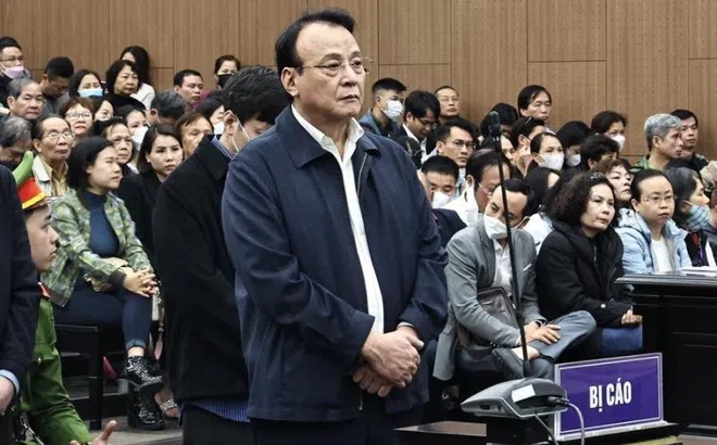 Tuyên án vụ Tân Hoàng Minh: Đỗ Anh Dũng lĩnh án 8 năm tù