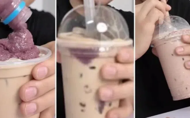 Trào lưu ăn món lạ "trà sữa pha mắm tôm", chuyên gia cảnh báo tác hại