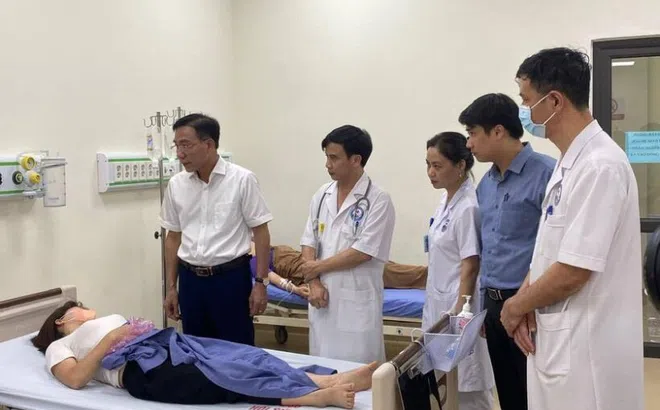 Vụ hàng trăm công nhân Công ty Shinwon nghi bị ngộ độc: Bộ Y tế chỉ đạo nóng