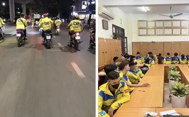 Vụ nhóm tài xế xe công nghệ Be gây rối: Be Group nói gì?