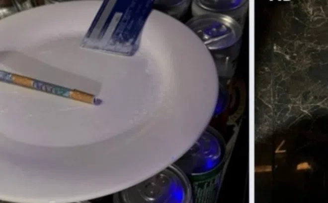 Đột kích quán karaoke ở Hải Phòng, bắt 22 "dân chơi” đang “phê” ma túy