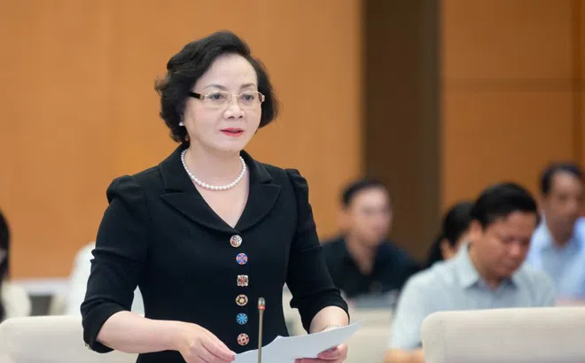 Thông qua việc sắp xếp đơn vị hành chính cấp huyện, xã với 3 tỉnh