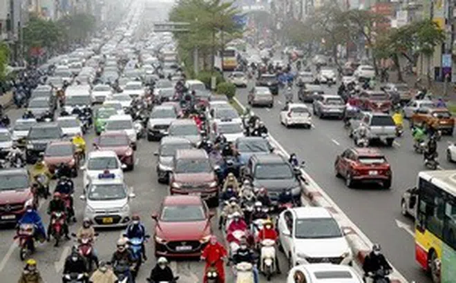 Xe máy không có những bộ phận nào sẽ bị phạt?