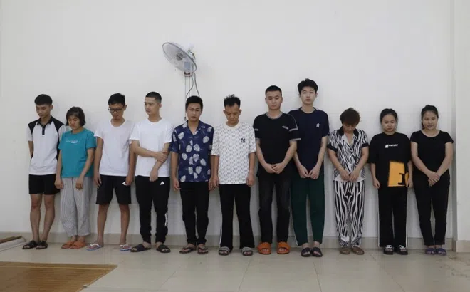 Nghệ An: Đánh sập "ổ bạc" hơn 250 tỷ đồng, tạm giữ nhiều siêu xe