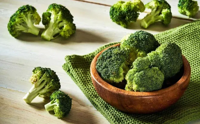 Loại giàu được mệnh danh là "vua" vitamin C, là "vũ khí" dưỡng thận hiệu quả