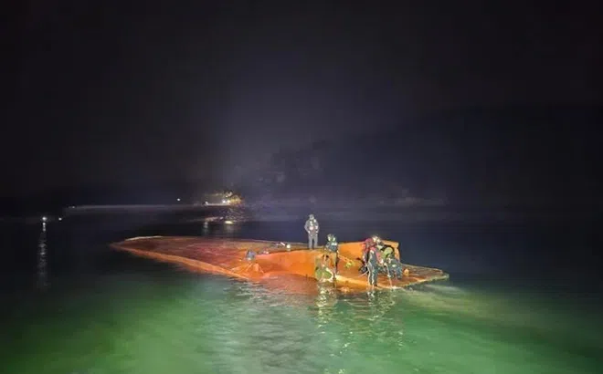 Sẵn sàng hỗ trợ công dân Việt Nam trong vụ lật phà ở Seosan Hàn Quốc