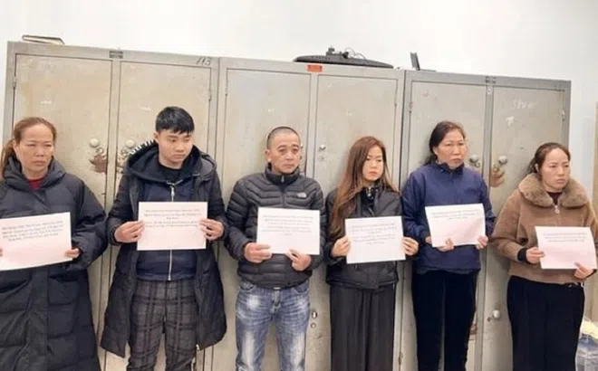 Khởi tố 6 người trong một gia đình lợi dụng dịp Tết dàn dựng cướp tài sản