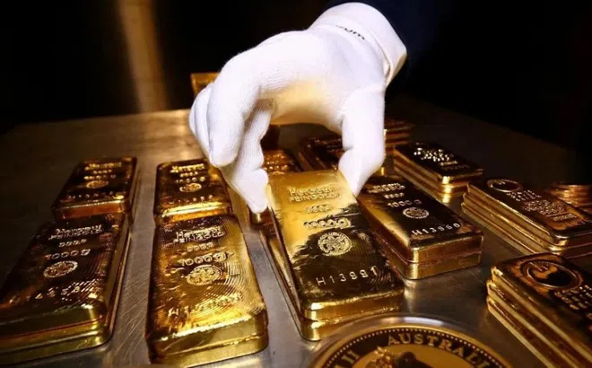 Giá vàng ngày 21/3: Tiếp đà giảm sâu, cụ thể là bao nhiêu tiền/lượng?