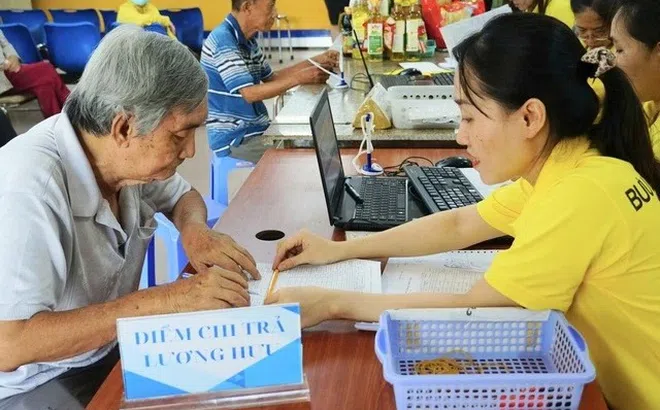 2 phương án tăng lương hưu, trợ cấp từ 1/7 theo đề xuất thế nào?